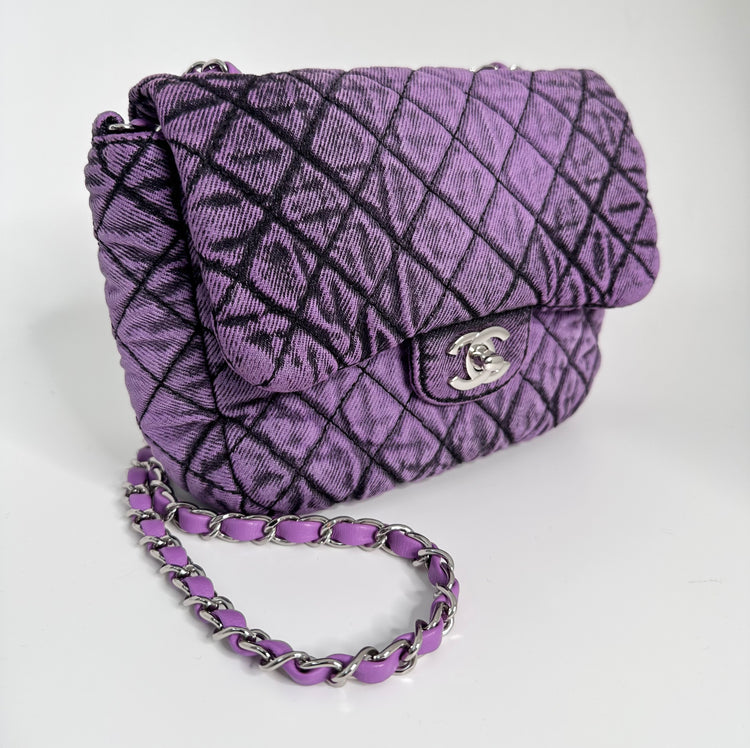 Chanel 2020 denim bag Clearance