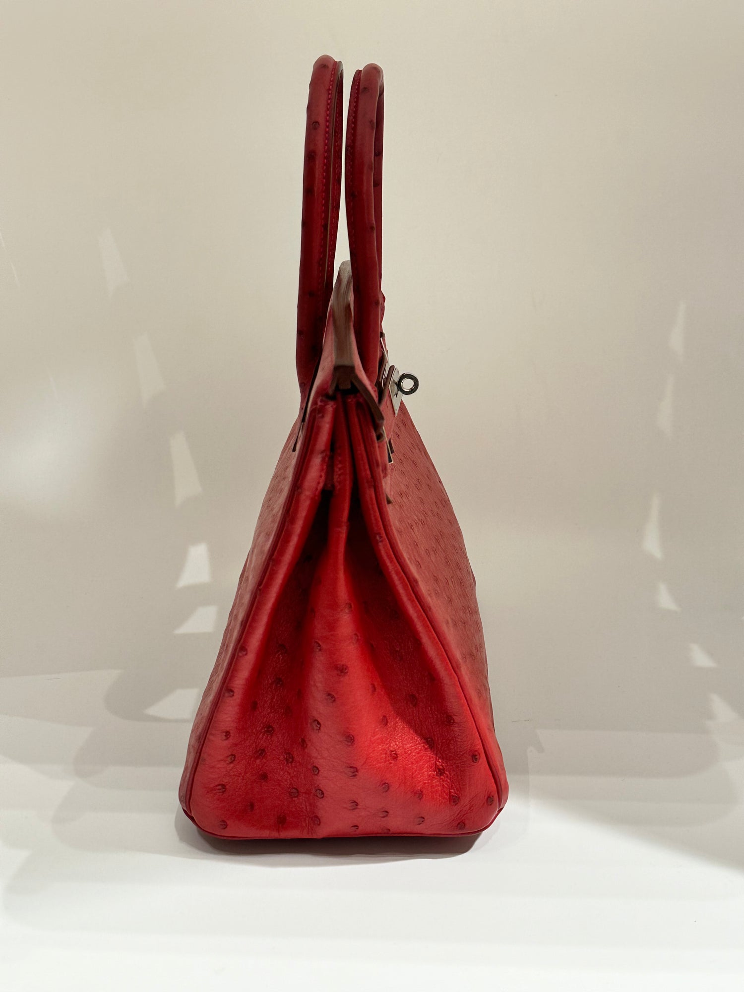 Birkin 30 heart red hotsell