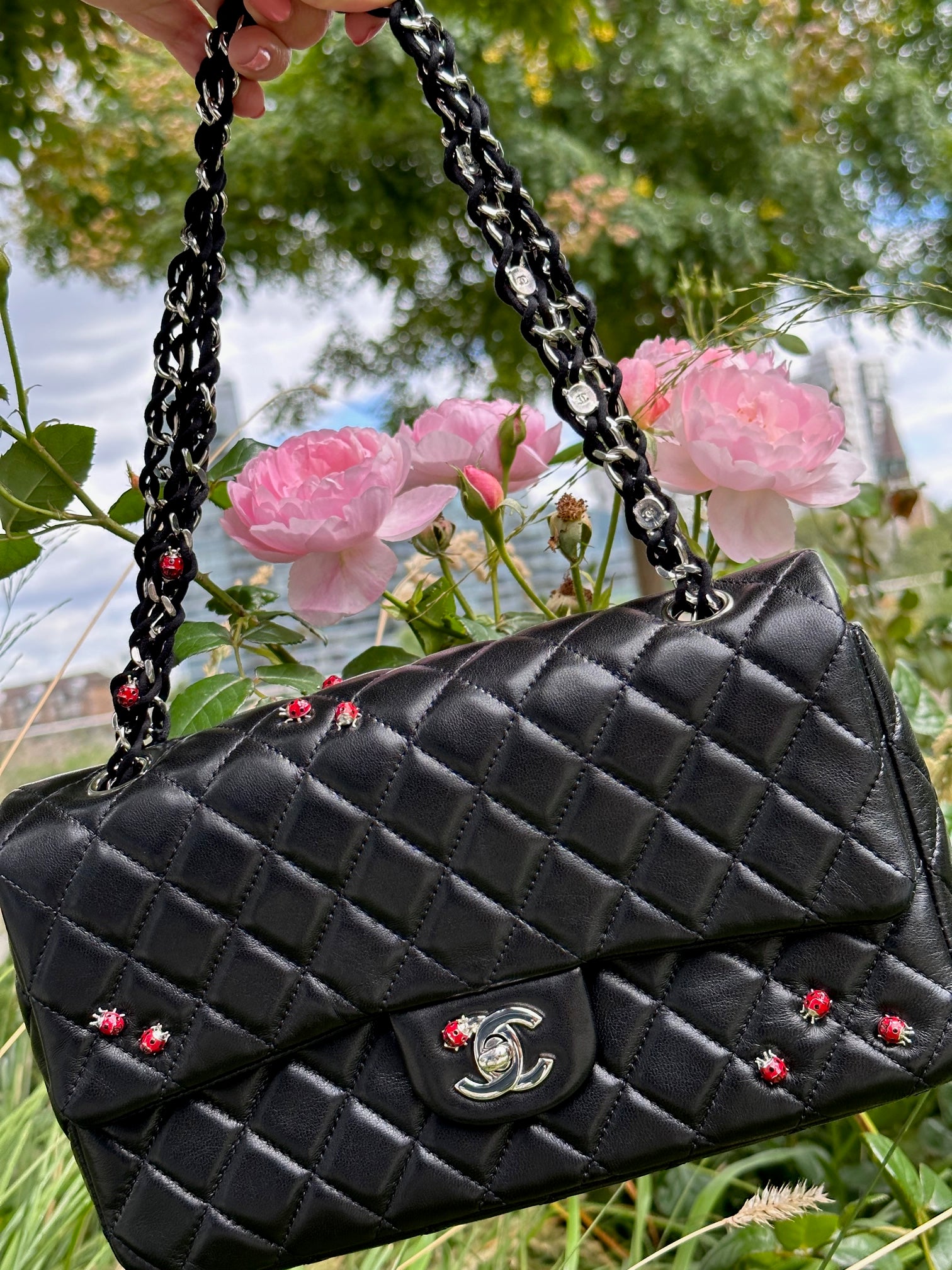 Chanel bag sales uk