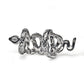 18K Coiled Snake Ring