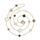 Van Cleef & Arpels Magic Alhambra Long Necklace