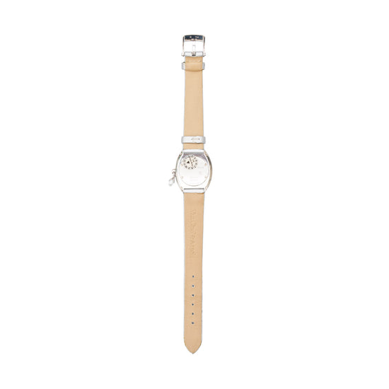 Van Cleef & Arpels Charms Timeless Baguette Diamond Watch