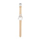 Van Cleef & Arpels Charms Timeless Baguette Diamond Watch