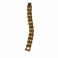Archival John Galliano for Dior Bicycle Chain Bracelet