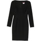Pre-owned 1990s John Galliano vintage mini dress with bold pattern and classic silhouette, stylish and unique fashion piece.