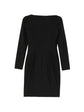 Pre-owned 1990s John Galliano vintage mini dress with bold floral pattern and classic silhouette.