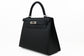 Kelly 28 Black Epsom PHW