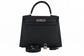 Kelly 28 Black Epsom PHW
