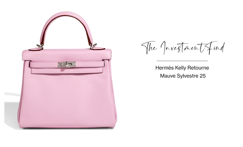 Kelly Sylvestre Mauve 25 - Rewind Vintage Affairs