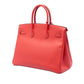 Birkin 35 Retourne Epsom PHW