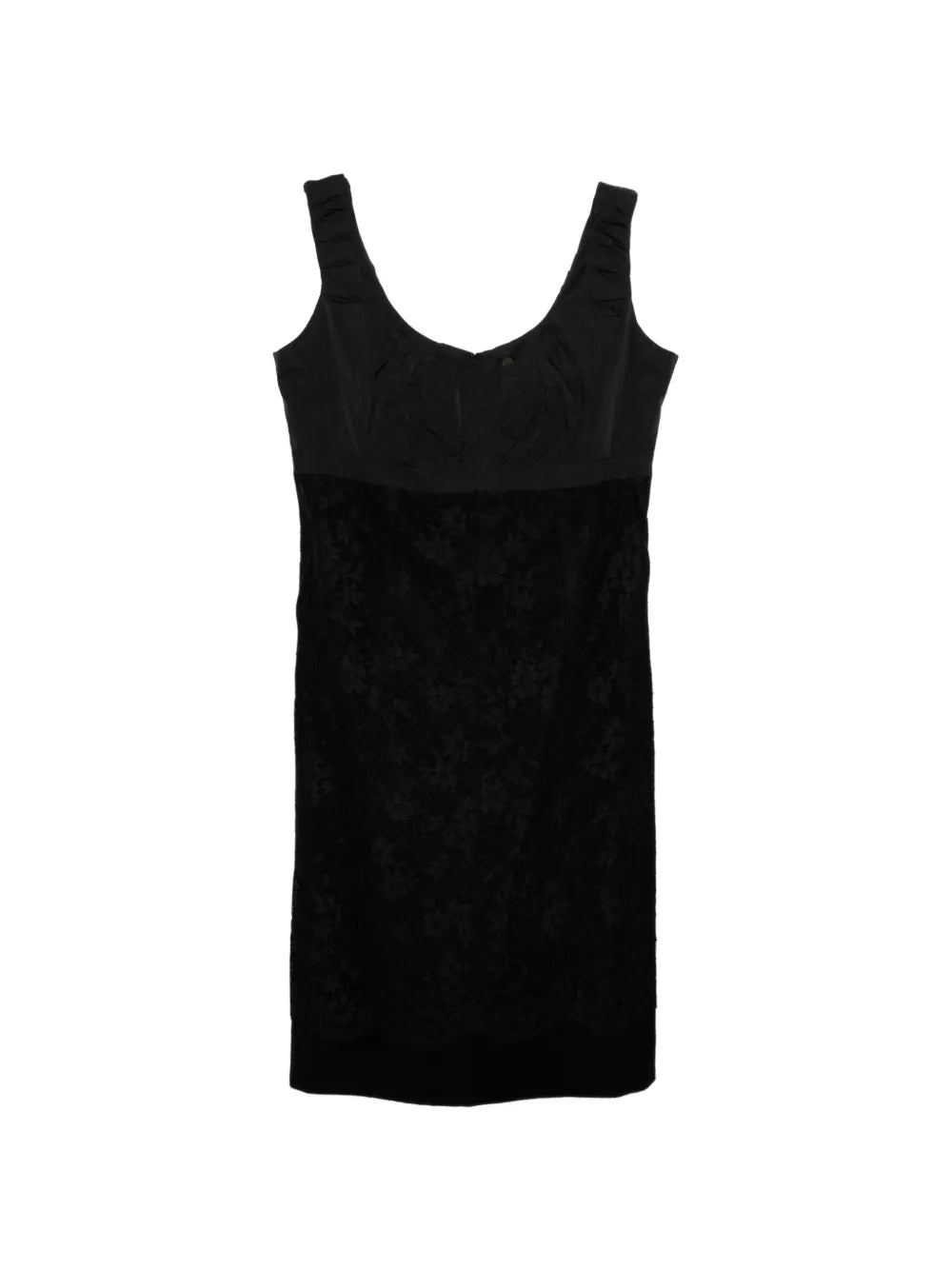 Louis Vuitton Lace Corset Dress