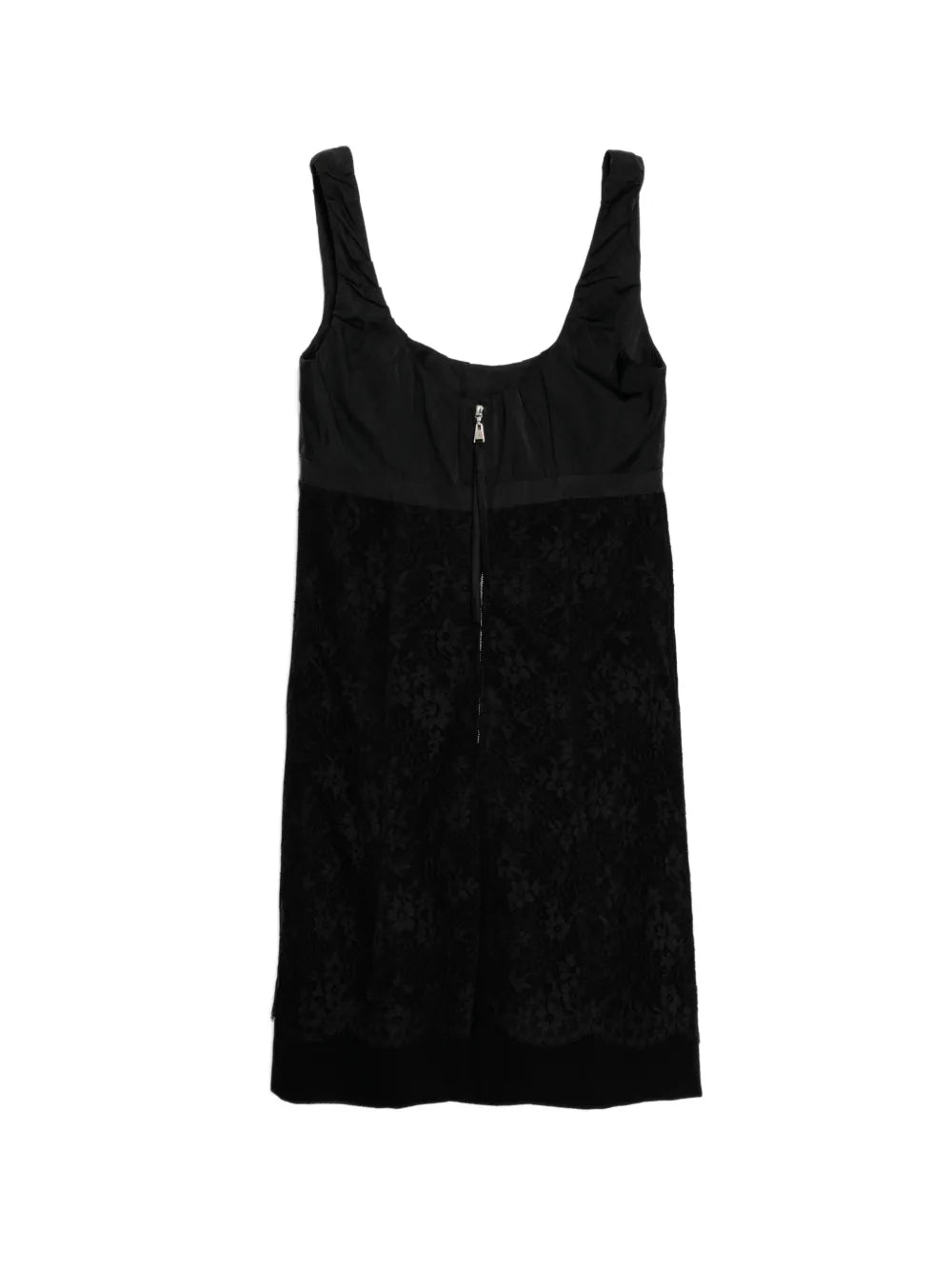 Louis Vuitton Lace Corset Dress