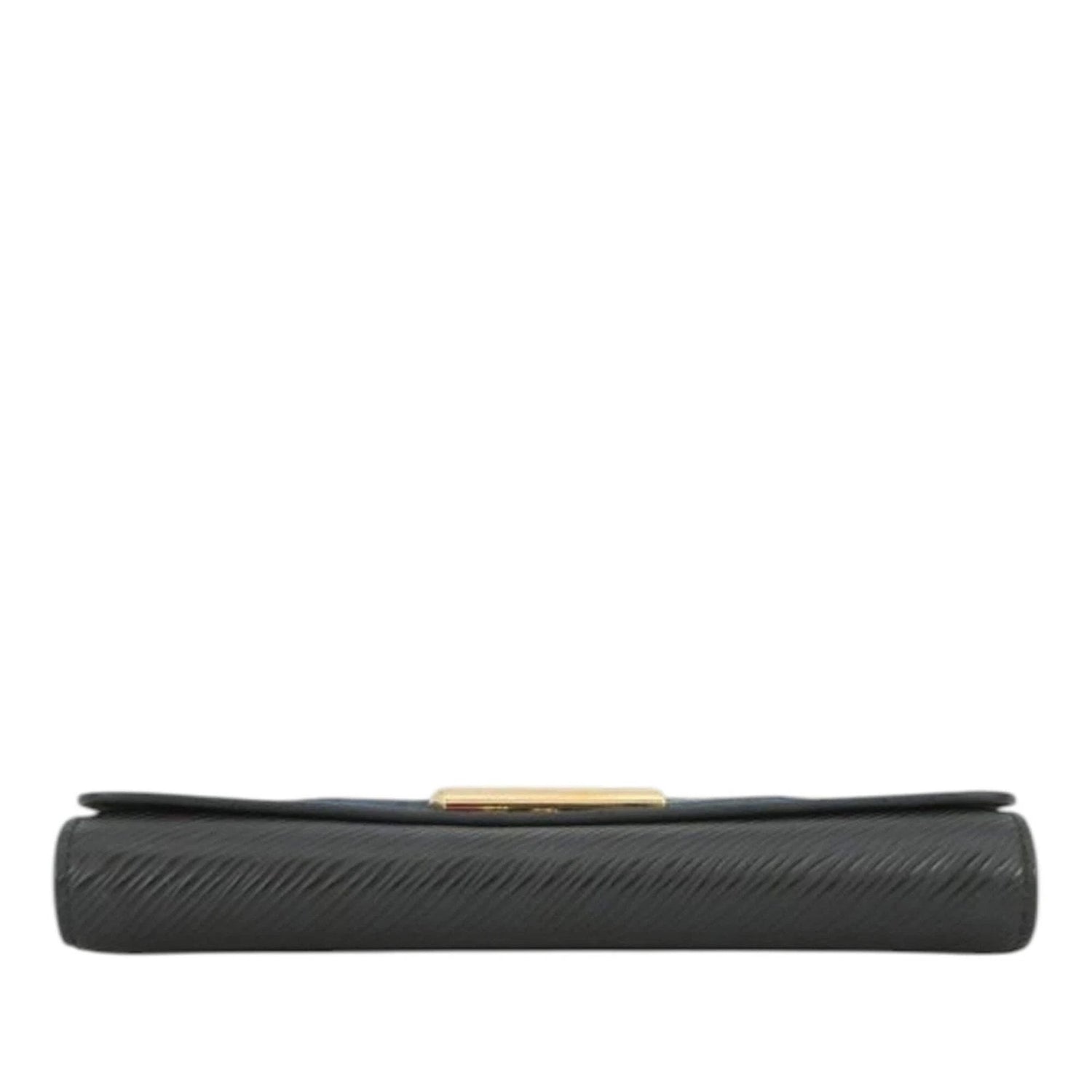 Louis Vuitton Epi Sequin Bird Twist Wallet On Chain
