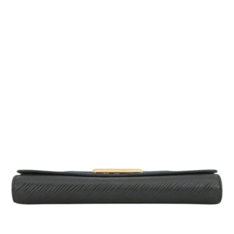 Louis Vuitton Epi Sequin Bird Twist Wallet On Chain