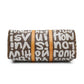 Louis Vuitton Stephen Sprouse Graffiti Keepall 50 travel bag with vibrant graffiti design and leather handles.