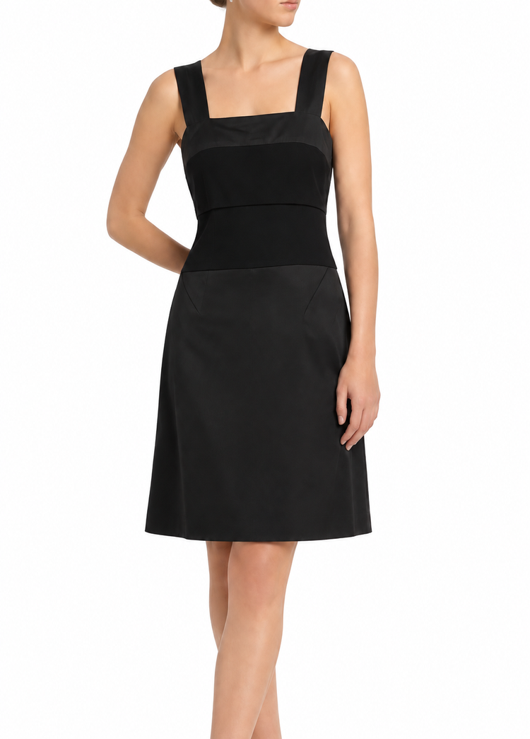 Louis Vuitton bustier dress featuring a fitted silhouette, stylish design, and elegant details perfect for formal occasions.