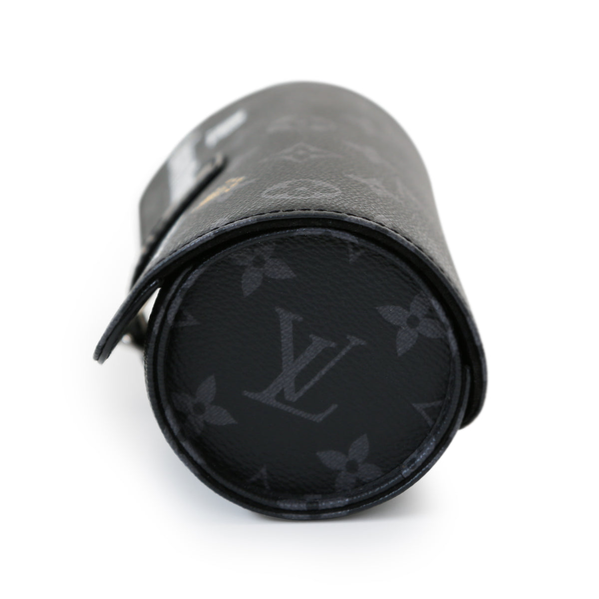 Louis Vuitton watch pouch wallet from Wallets & Purses collection, featuring a sleek, compact design for storing watches.