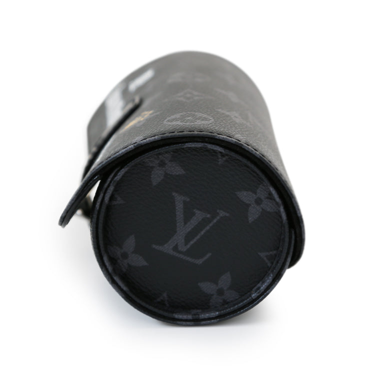 Louis Vuitton watch pouch wallet from Wallets & Purses collection, featuring a sleek, compact design for storing watches.