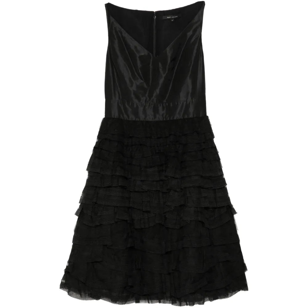 MARC JACOBS VINTAGE Tiered Tulle Dress