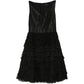 MARC JACOBS VINTAGE Tiered Tulle Dress