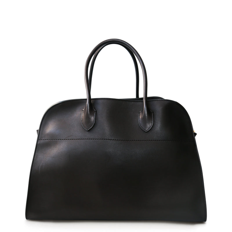 The Row Margaux 15 Black