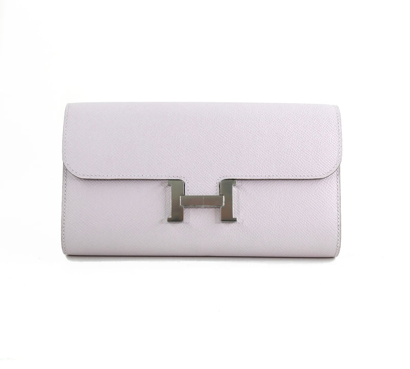 Constance To Go Mauve Pale Epsom PHW