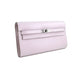 Kelly Wallet To Go Mauve Pale Evercolor PHW