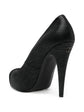 Chanel Metallic Pumps