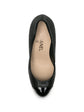 Chanel Metallic Pumps