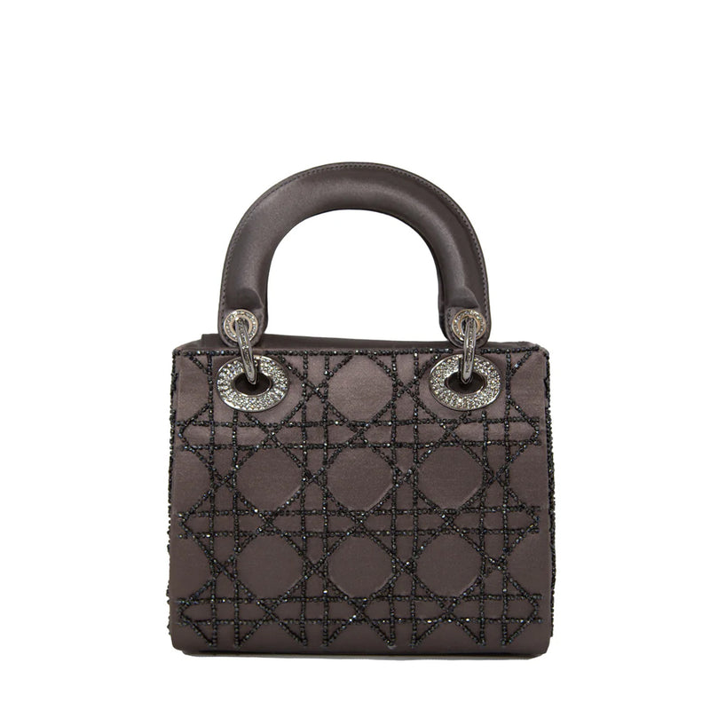 1998 Mini Cannage Lady Dior