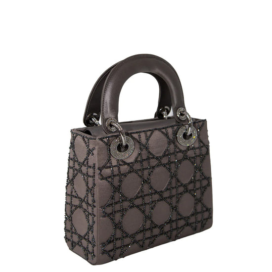 1998 Mini Cannage Lady Dior