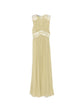 Prada Mint Silk Gown