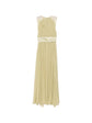 Prada Mint Silk Gown