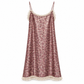 Miu Miu leopard print dress with back view, stylish women&