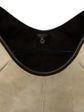Suede Large Mombasa Bag Beige
