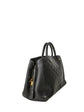 Montaigne Black Leather Handbag