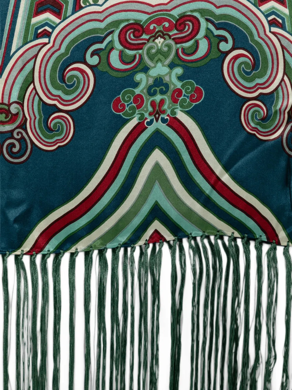 Saint Laurent Multicolor Shawl