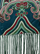 Saint Laurent Multicolor Shawl