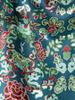 Saint Laurent Multicolor Shawl