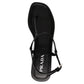 Thong-Strap Flat Sandals