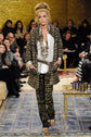 2011 Paris Byzance Tweed Coat