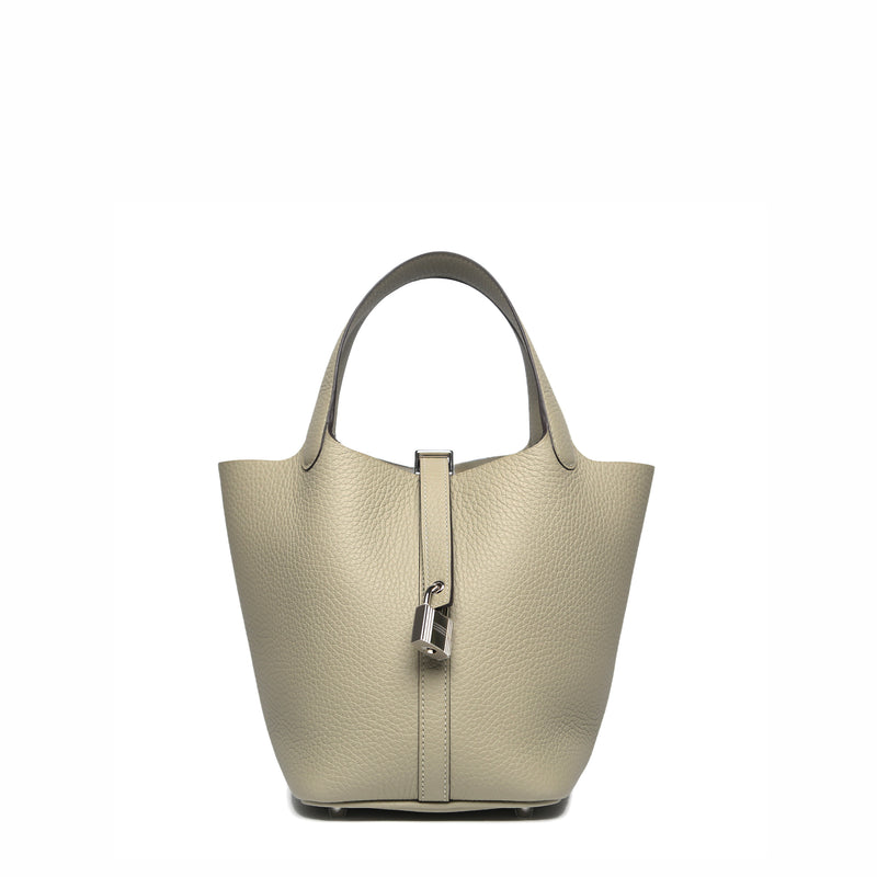 Picotin 18 Taurillon Clemence Sauge PHW