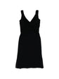 Prada V-Neck Dress
