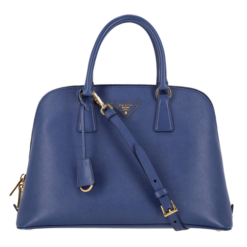 Promenade Saffiano Leather Bag