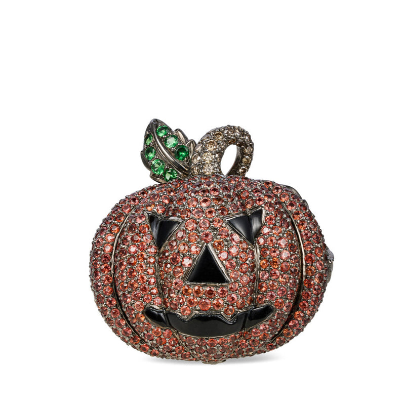 Lydia Courteille Pumpkin Ring