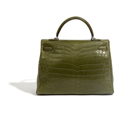 Kelly 35 Green Niloticus PHW