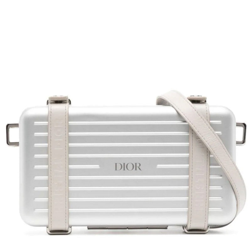 Dior x Rimowa Personal Clutch