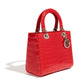 Red Exotic Lady Dior