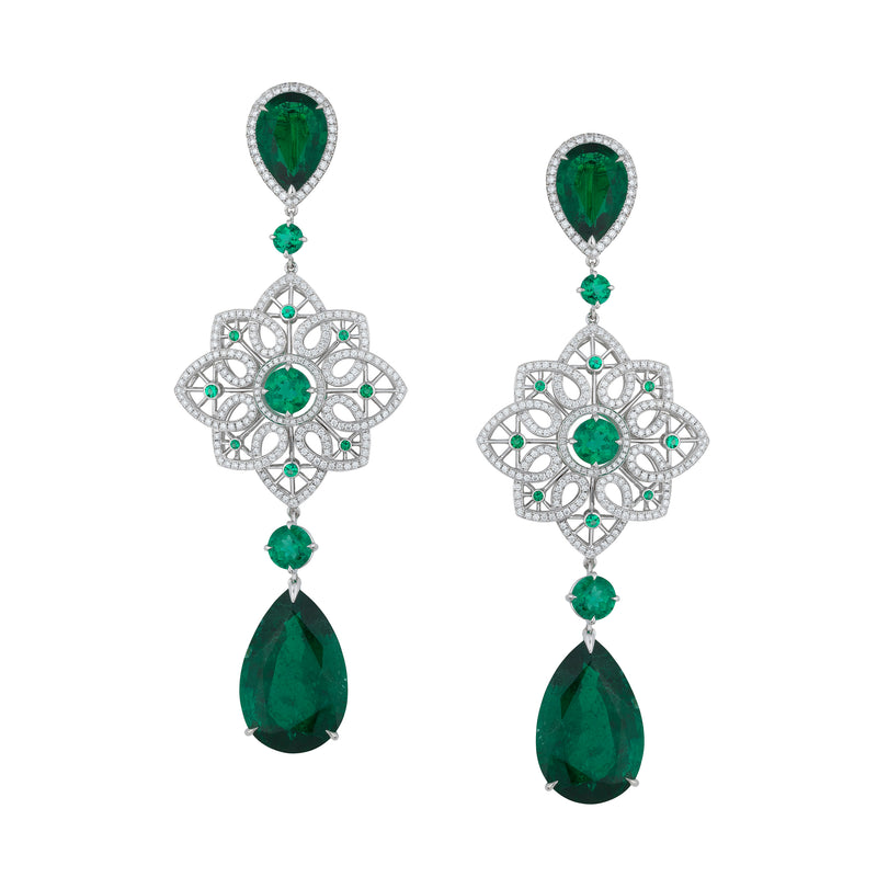 Chopard Haute Joallierie Earrings
