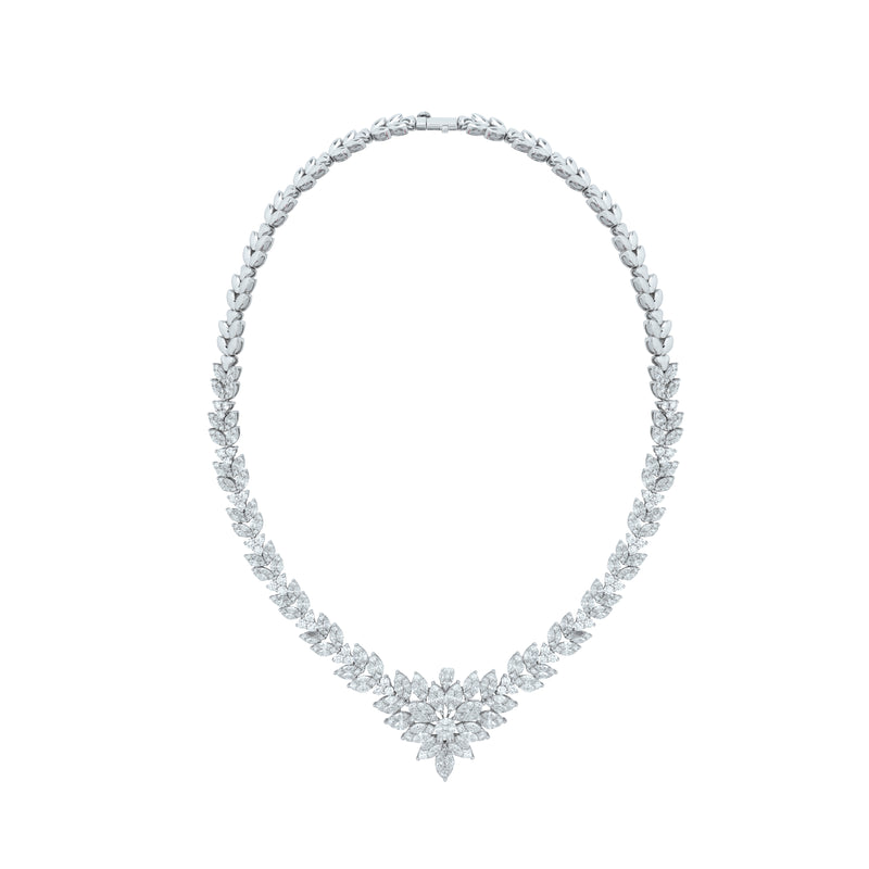 Korloff Diamond Necklace